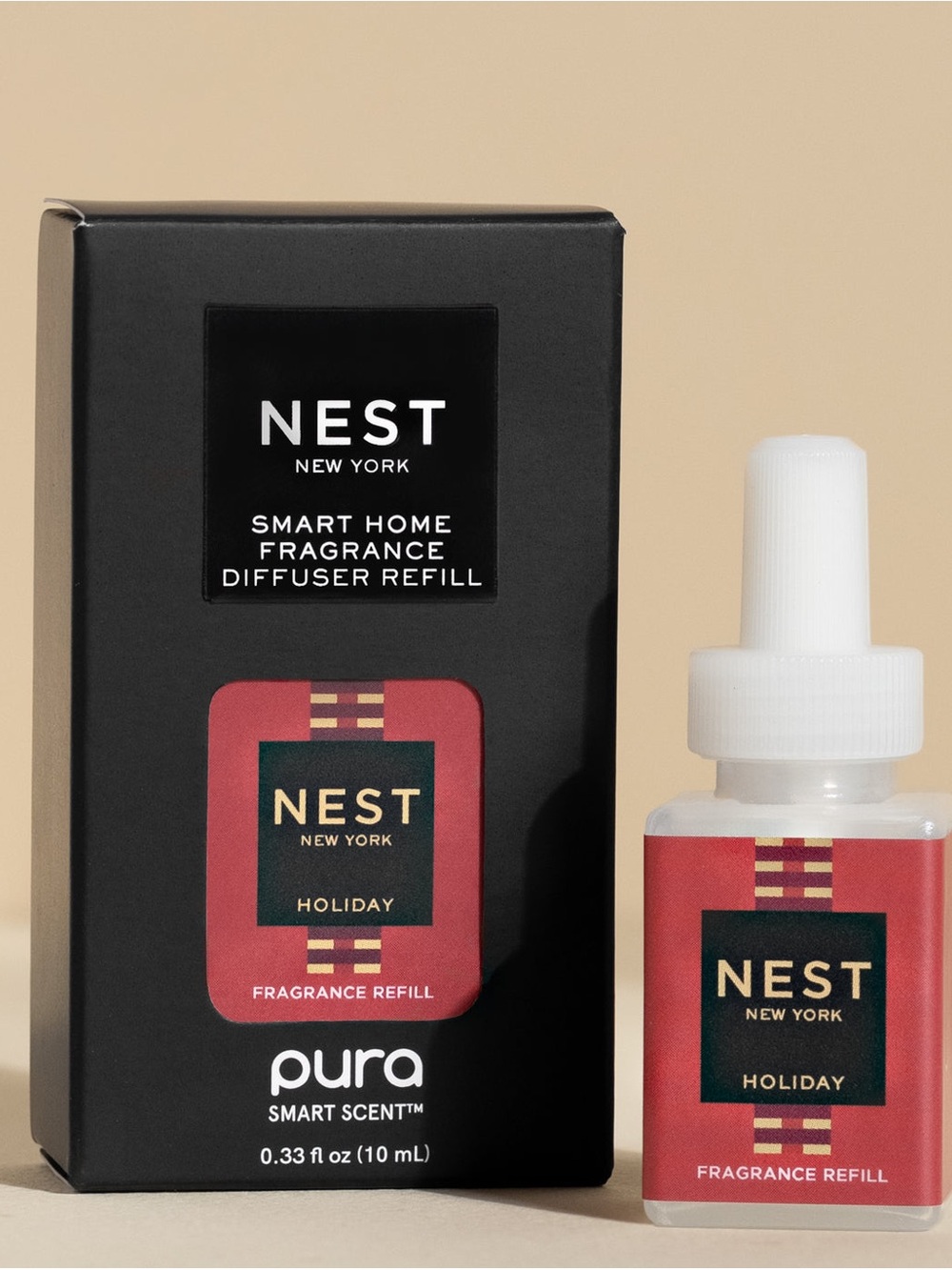 Nest Smart Home Fragrance Diffuser Refill - Holiday